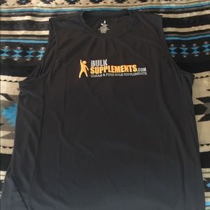 Tank Top Bulk Supplement
